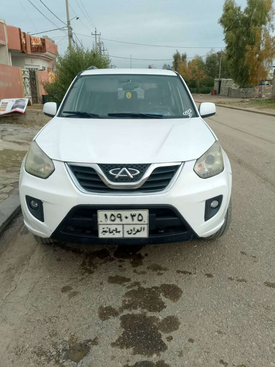 سیارەکی خاوێنە بێ کێشەیە بێ سبوخە مەکینە گێر بەشەرت سیارەکە بەناو ناکرێ 1200هەزار خەرامەی لەسەرە دوای مامەلا وەردەگیرێتەوا سعری 58 وەرەقەو مجال ژ.م. *********** أربيل, العراق
