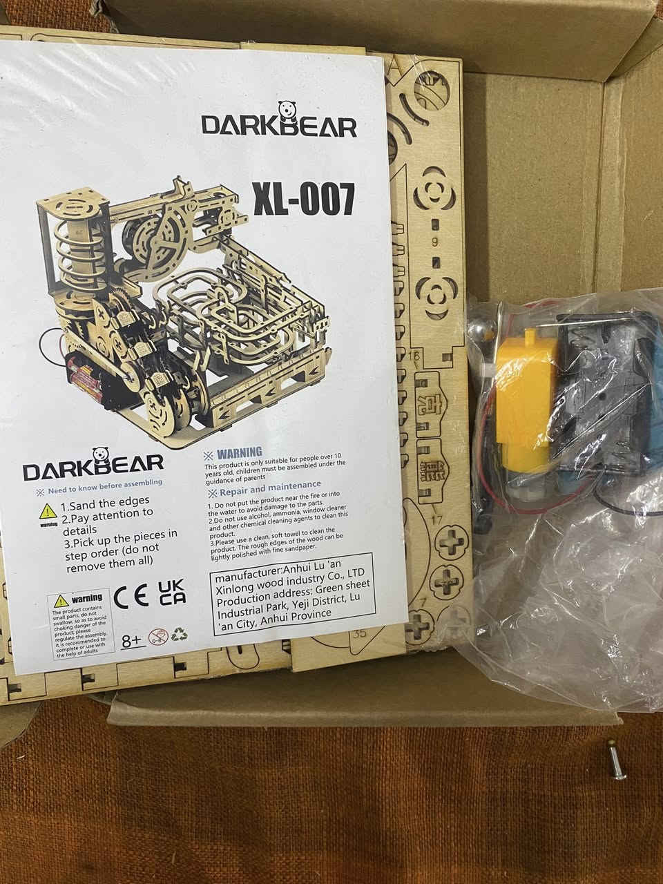 للبيع و توصيل كل محفظات موجود


**إذا كنت صاحب هذا الإعلان وتريد حذفه لأي سبب، رجاءا أرسل رسالة إلى الدعم الفني**