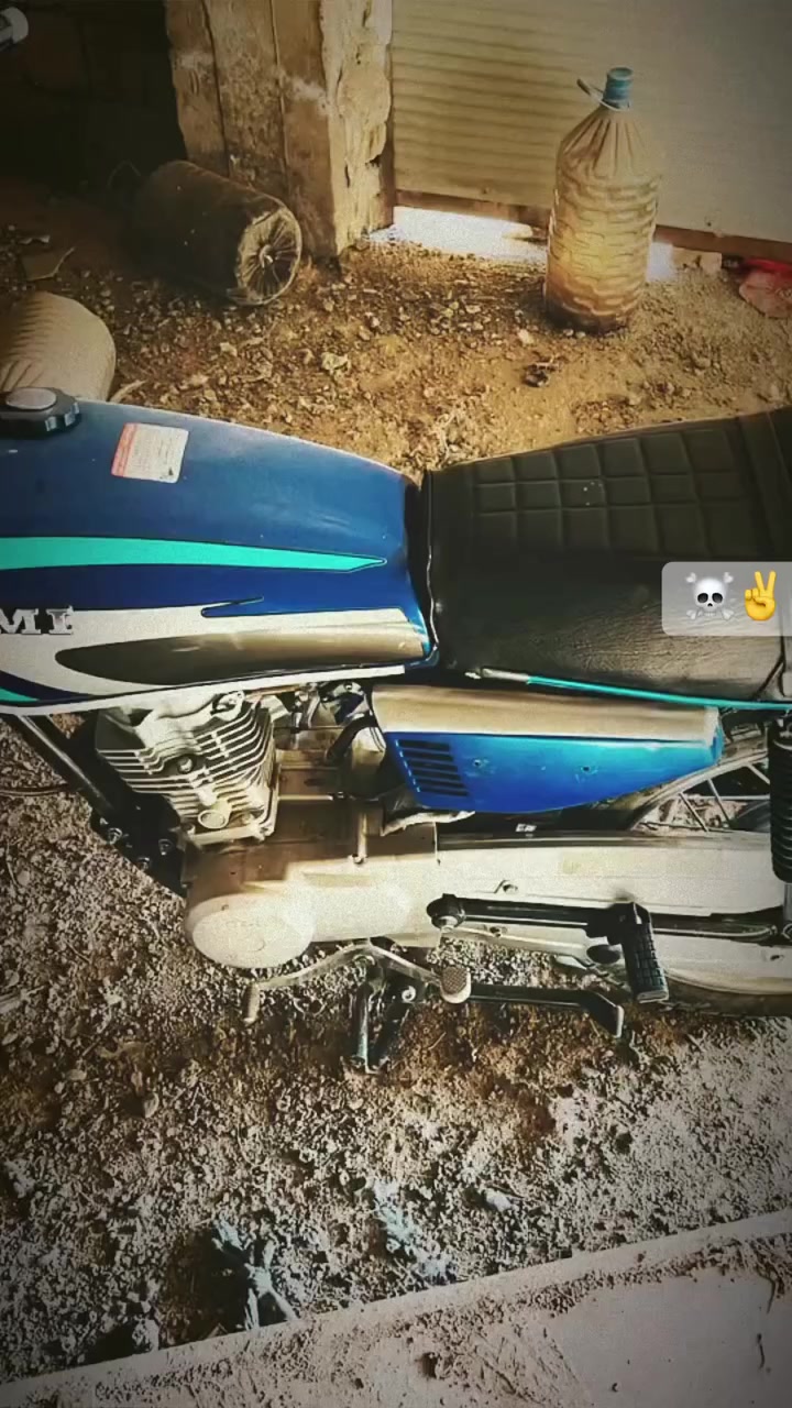 السلام عليكم شباب دراجه البيع ومروس يرهم شعندك نزل


**إذا كنت صاحب هذا الإعلان وتريد حذفه لأي سبب، رجاءا أرسل رسالة إلى الدعم الفني**