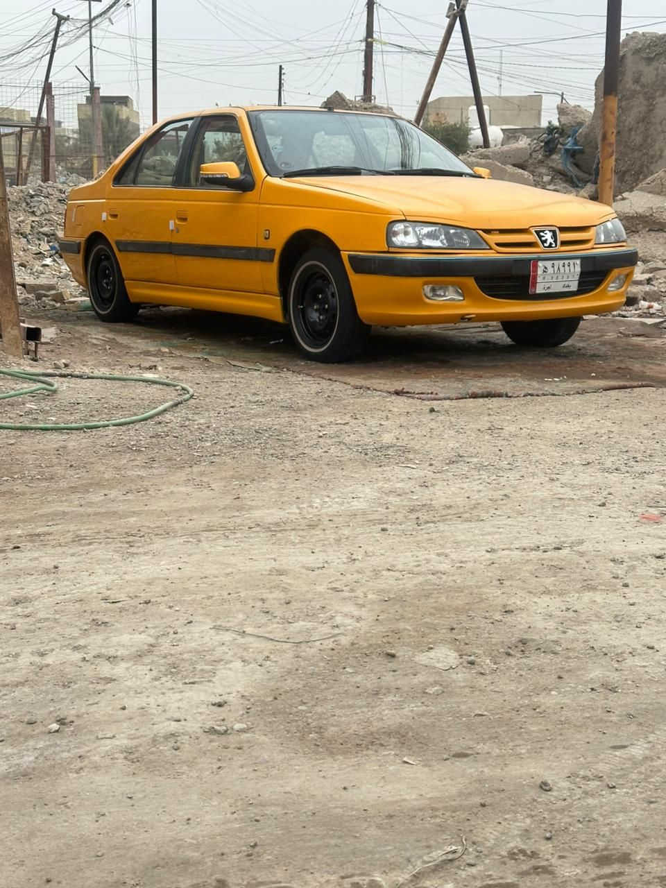 سلام عليكم اللبيع ٢٠١٨ محرك كير صدار تبريد تدفئه تايرات جداد مكان ابو دشير سعر ٥٢
راقم ***********
