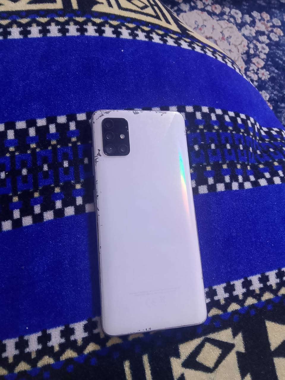 السلام عليكم سامسونجA51ذاكره 128 بي فطر بسيط بالشاشه ممأثر السعر 75 وبي مجال


**إذا كنت صاحب هذا الإعلان وتريد حذفه لأي سبب، رجاءا أرسل رسالة إلى الدعم الفني**