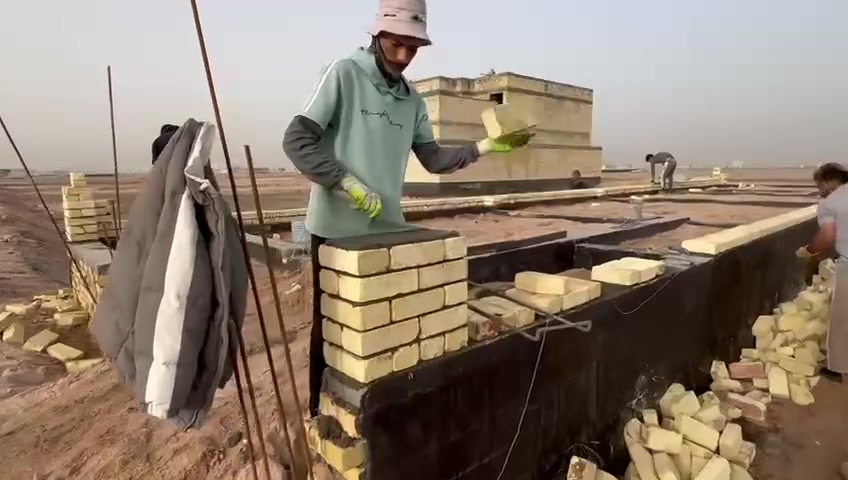 كادر ابو سند خلفات بناء درجه اوله عملنه في منطقه حي الفردوس طابوكه انجتر  بيت مساحه 100
الاستفسار *********** ابو سند الخلفه

