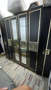 غرفه كامله • نضيفه • دوشك اصلي