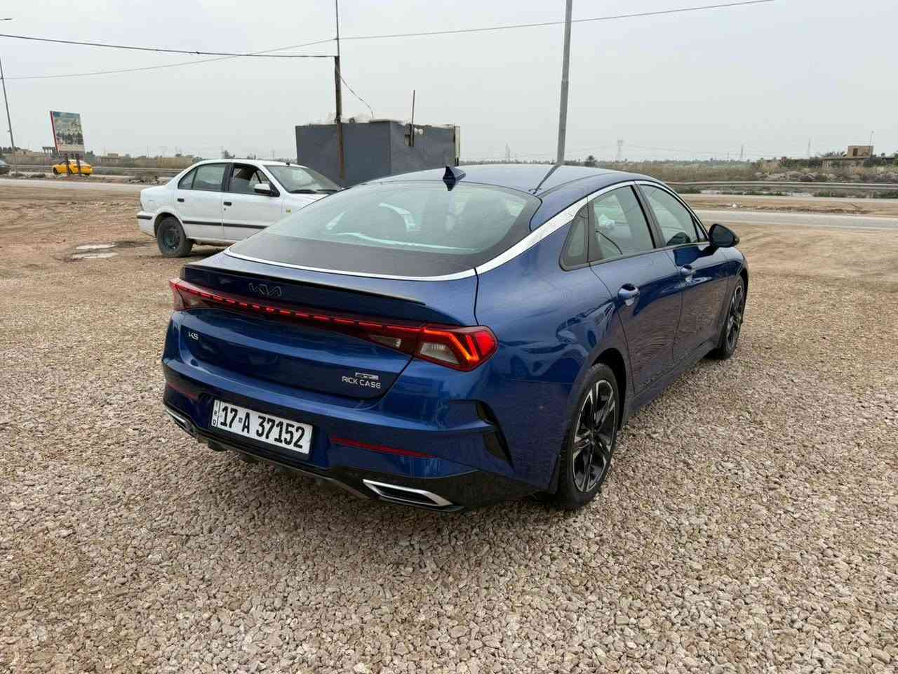 ياالله 
كيفايف
موديل 2023
حره بسمي
الظرر صبغ بنيد
والباقي كفاله عامه
السعر 158$
معرض رسول ال ماجد
***********
***********
