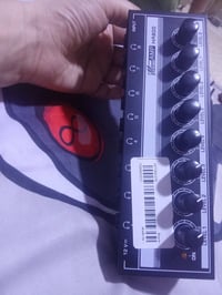 جهاز صوتيات • مضخم كيتار