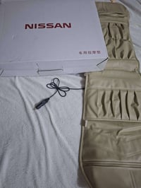 مقعد سيارة • تدليك • نيسان