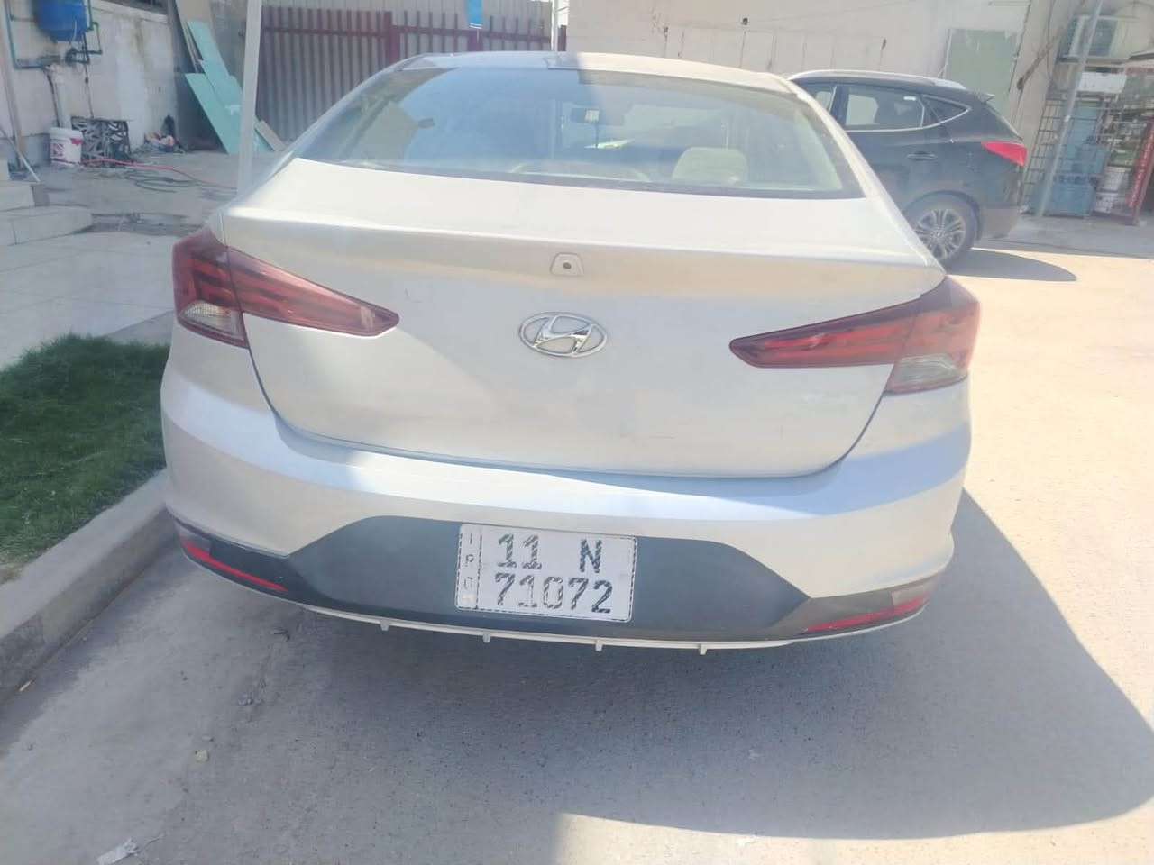 السلام عليكم النترا 20 ب اسمي ماشيه 70 كير محرك تبريد صدر جديد صور الحادث موجوده بالنشر وبيه طخات هنا بغداد نصبخن سنويه 2031
السعر 115 مكاني بغداد الطوبجي قرب المرور 
***********
