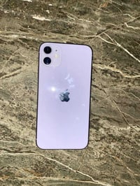 آيفون ١١ • ذاكرة ٦٤ • بطارية ٨٦