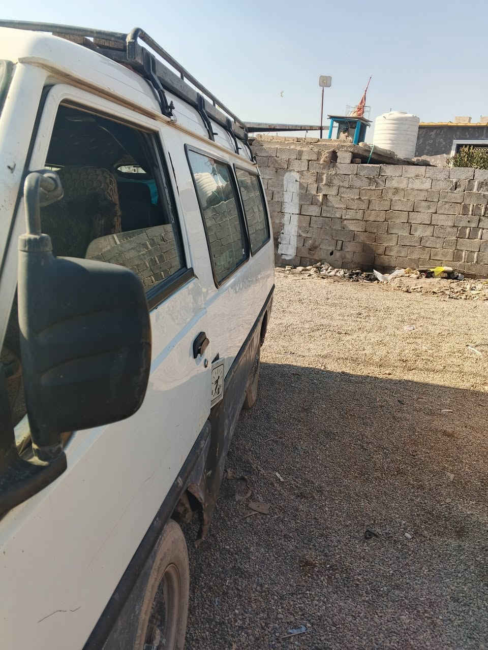 السلام عليكم هوندا للبيع
موديل 1996السياره خير من الله كبل الشارع مكينه بريجو 3000السياره حلوه كير ومكينه خير من الله  ابيع واقع حال  السعر 20 رقم الهاتف ‏‪***********‬‏
