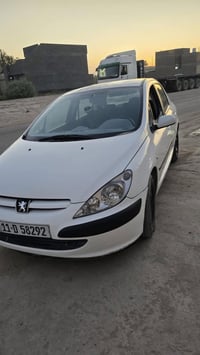 بيجو 307 • مكينة 2000 • بدون صبغ