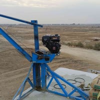 ونش تصعيد • مواد بناء • تربيع البيوت