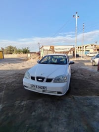 وبكره للبيع 2004 مكينه وقير مال  حاويه ,مجدد صدر امامي خلفي جديد رقم ا...
