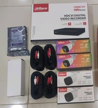 منظومة ٤ كاميرات • دهوا