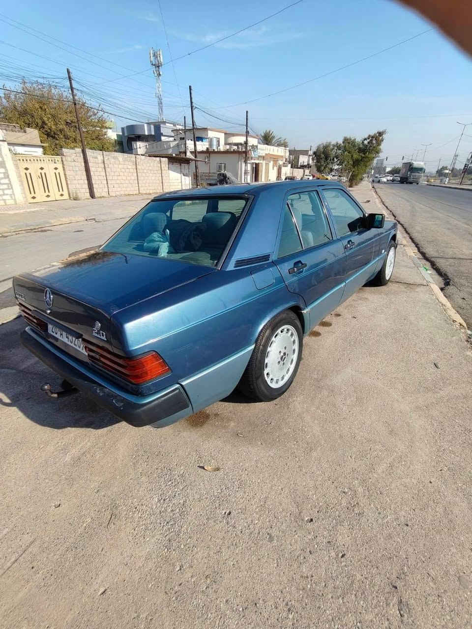 سلام عليكم موديل 1992 گير محرك ونجي جديد رقم صلاح الدين انگليزي كاربون بانزين 
سياره جاهزه من كل النواحي موصل, نينوى


**إذا كنت صاحب هذا الإعلان وتريد حذفه لأي سبب، رجاءا أرسل رسالة إلى الدعم الفني**