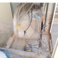 نجف نداء • مبردة مستعملة • موتور نحاس