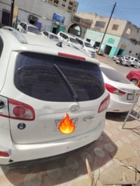 سنتافي 2011 • هيونداي سنتافي • سيارة دفع رباعي • جير اتوماتيك • بصمة •...