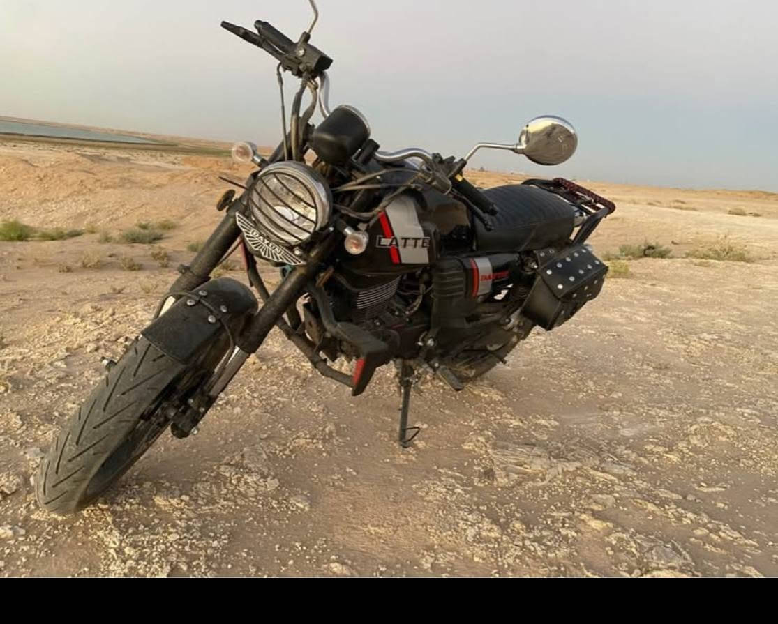 دراجه لايتي اسود
محرك 200 
رقم وسنويه باسمي مداور ثاني يوم 
دراجه أخذته زيرو 
مشت عندي 2000 كم 
السعر 2350000
الاستفسار 
مكاني كربلاء
 
***********
