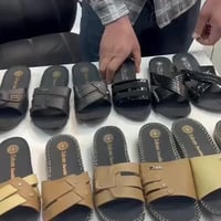 ٢٦ الف فقط😍🤩 تحطيم الاسعار🦾🤩 شحاطه نسائي جلد طبي مخيط قياسات ٣٧_٤٢ خدم...