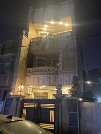 دار للبيع – موقع مميز (درجة أولى) 🏡 📍 الموقع: المنصور / الداودي، 613 📐...