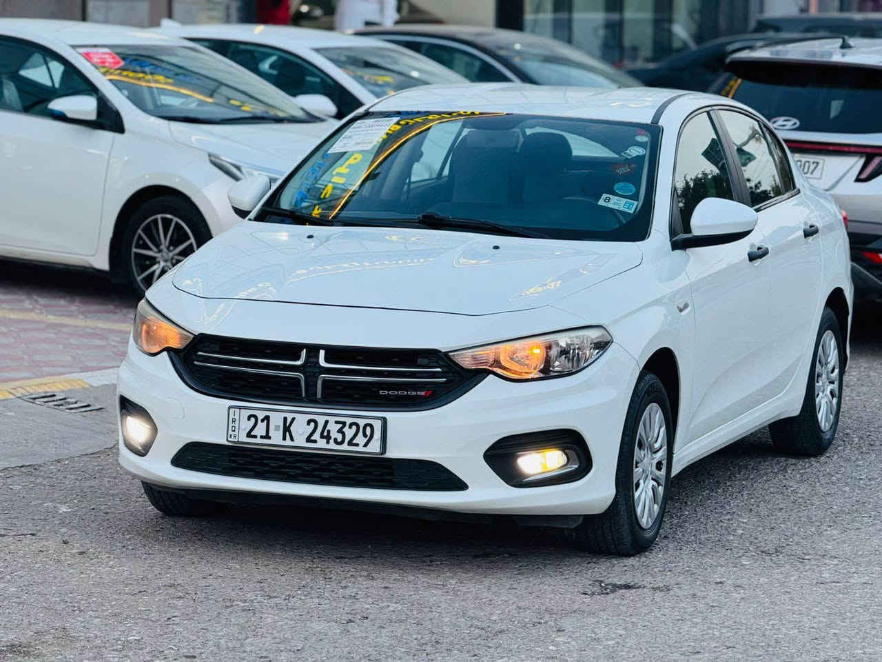 السلام عليكم للبيع بسعر مناسب جدا
دوج نیون خلیجی موديل 2017
السعر……. 99$🔒
#للاستفسار ***********
العنوان ديالى/خانقين
مكفوله على وضع الشركة بدون صبغ بدون ضرر بدون بارد شرط السونار مرفق
 رقم سليمانية دولي  شرط تحويل ثاني يوم  
 محرک و کیر مامفتوح شرط کل شي 
( مكينة 16 ) قوية و اقتصادية 
المواصفات
+ 10 ارباکات 
+ تحكم استيرن
+  تحدید سرعة 
+ فولیوم لایت 
+  صنوق كونترول 
+ بلوتوث
+ كير اوتوماتك + عادي
+ حساس خلفي
+ جامات اوتو  بعد هواية.
بعد بيها مواصفات هوايه 
سيارة جاهزه مابيها نقص حتى لو الف دينار خناقين, ديالى
