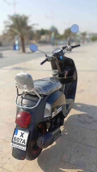 سلام عليكم دراجة ماكس بوليسي دراجة جديد ماماشيه بوشه 49 مكينه ما مفتوحة بلاديه كابريته بلاديه كهربائيات شغاله كله السعر 1100وبيه مجال  رقم ***********
