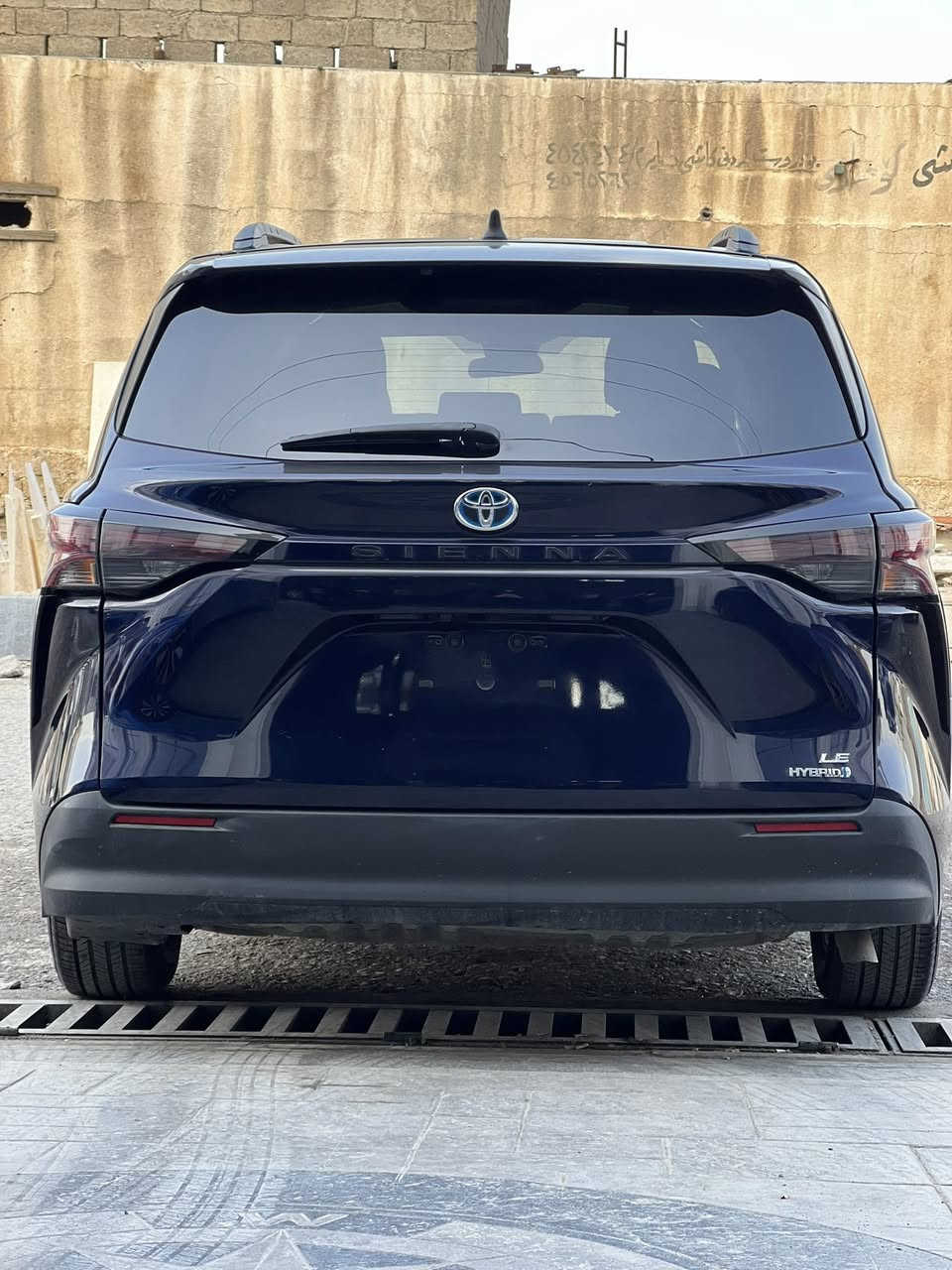 بسم الله الرحمن الرحيم
السلام عليكم اخوان 
Toyota
Sienna
سعر $277مجال بصيط
موديل 2024
موصفات LE
المعروفة
هايبريد
بصمة
دخول ذاتي
هاندبريك بصمة اوتو
مود نورمال سبورت ايكو
لون نيلي
داخل ابيض 
لايتات امامي خلفي ليد
لايتات ليد
بلاجكتور ليد
تحديد سرعة 
تحديد ميسار
نقطة عمياء
برداد بلادي
كشنات VIP
ماشية 12000فقط
السيارة هواي نضيفا
بعد هواي موصفات
تترقم شمالي اربيل سليمانية دهوك
شرط ترقيم السيارة بدون دواخل
ضرر السيارة بنيد +جاملغ حادث خفيف
ايرباك استيرن فقط
السيارة تصير تكسي و +خصوصي
عنوان اربيل معرض نجوم الامارات
للاستفسار
***********☎️واتساب
***********☎️واتساب
***********☎️واتساب
