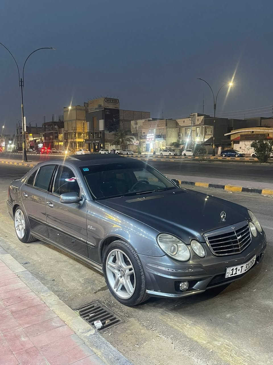 مارسيدس 2007 للبيع
فول مواصفات السياره 
من حساسات 
فتحه 
تحكم استيرن 
بردات 
معروفه مواصفات المارسيدس 
الحادث (جاملغات الخلفيه ) 
موضح كلشي بالسونار 
السعر ١٤٥ ورقه


**إذا كنت صاحب هذا الإعلان وتريد حذفه لأي سبب، رجاءا أرسل رسالة إلى الدعم الفني**