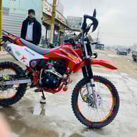 موطور • قفاز موديل ٢٥ • شرط جديد