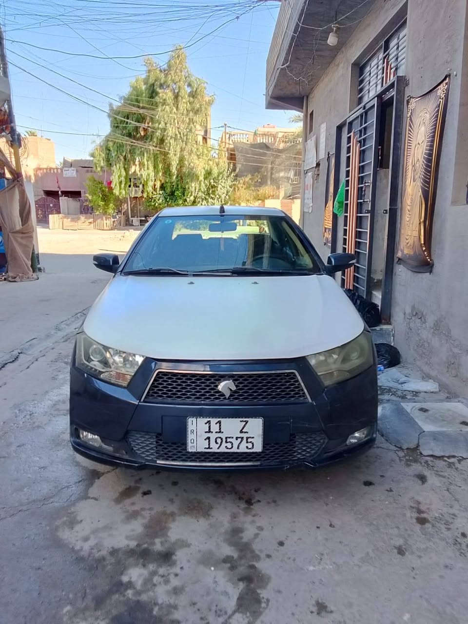 سمند 2018
مكينه فرنسي 1700 
تخم تاير جديد 
باتري جديد 
فيت بم جديد 
كشنات كهرباء 
شاشه لمس 
تحكم ستيرن
مري شفط 
السيارة جاهزه ما بيها نقص 
فقط بارد شبر باب الخلفي والجاملغ الأمامي
السعر 54بي مجال للاتصال ع***********
