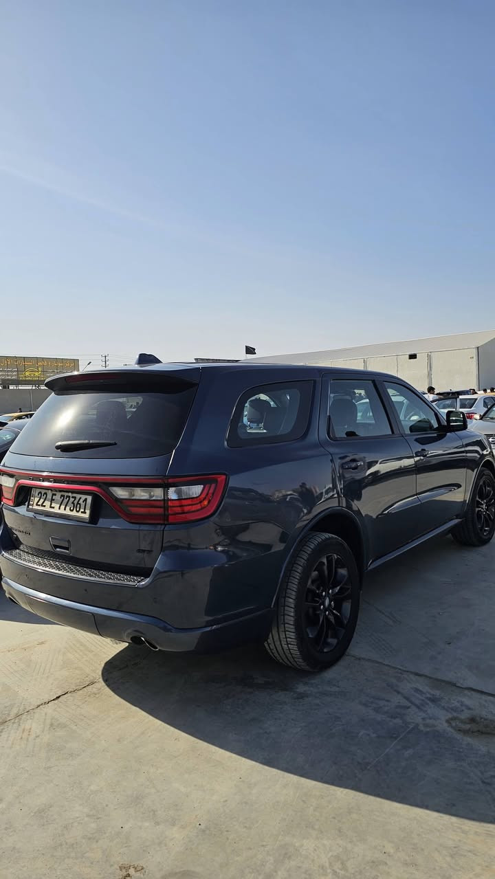 🔵 للبيع – Dooge Durango 2021 Gt 🔵
🔴 المركبة: دوج دورنكو 2021 (GT)
🔴 رقم: أربيل
🔴 الحالة: حادثة (تبديل قطعتين)
🔴 الموقع: واسط – مركز المدينة
🔴 العداد: 57,000 ميل
المواصفات:
✅ محرك 6 سلندر 3600
✅ لايتات زينون (واطي + عالي) أصلية
✅ كشافات LED دعاميات + LED نهاري
✅ بصمة أبواب + تشغيل عن بُعد
✅ رنكات قياس 20 بلاك أصلية + تايرات بحالة ممتازة
✅ حساسات خلفية + كاميرا خلفية
✅ تحكم كهربائي لمقعد السائق
✅ شاشة كبيرة متعددة الاستخدام
💰 السعر: 22,000$ قابل للتفاوض
📞 للتواصل: ***********
