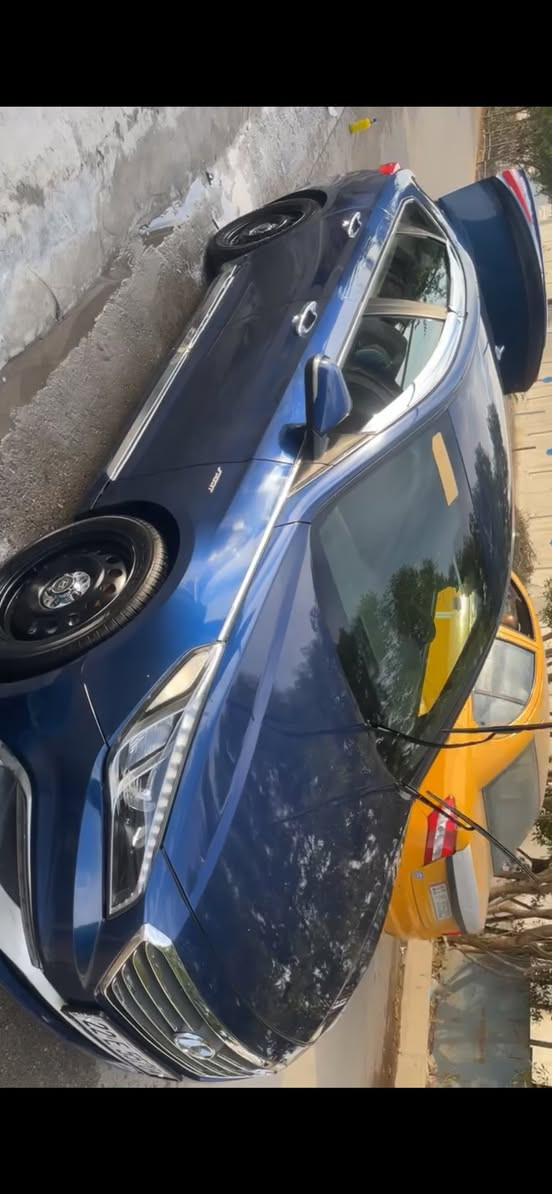 سوناتا 2017 محرك 2000 تيربو السيارة جاهزة جديدة تخم تاير صدر كلة جديد العنوان الزعفرانية السعر 127 وبيها مجال بدون دواخل ب اسمي السيارة ماشية 96 ميل ***********
