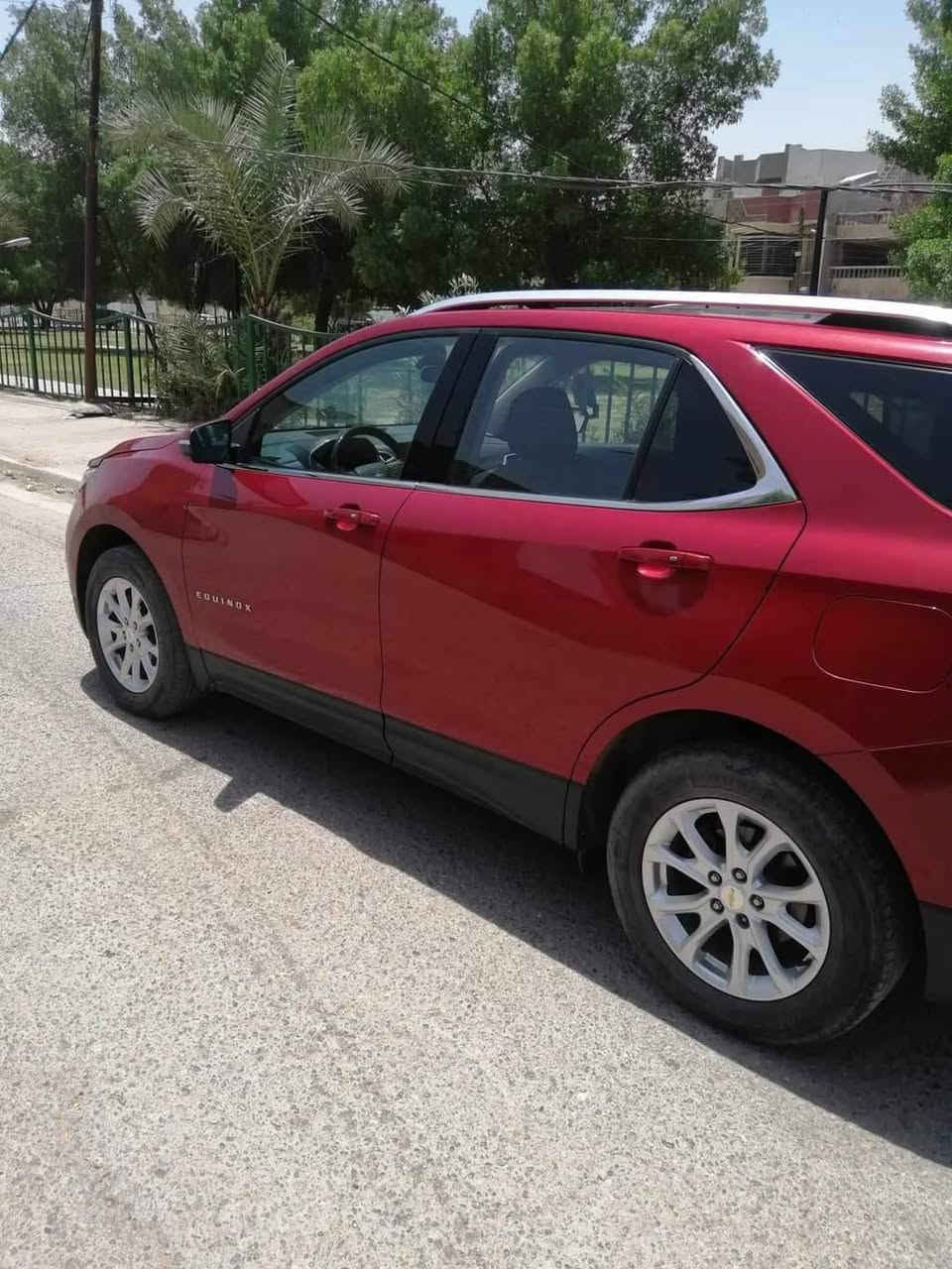 سلام عليكم
اكوينكس موديل 2018 
بنروما فئه Lt2
مواصفات 
نقطه عمياء 
اشاير بل مري
شاشه جبيره
قطعتين تبريد 
حساسات خلفيه 
جنطه كهرباء 
لايت زنون 
كشافات 
كشنات تدفئه 
كشن سايق كهرباء 
خمس بصمات 
تخم تاير جديد 
مكاني واسط الزبيديه ***********.  سعر 135
