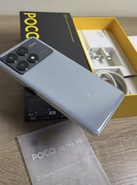 بوكو X6 برو • باكيته • كل الملحقات