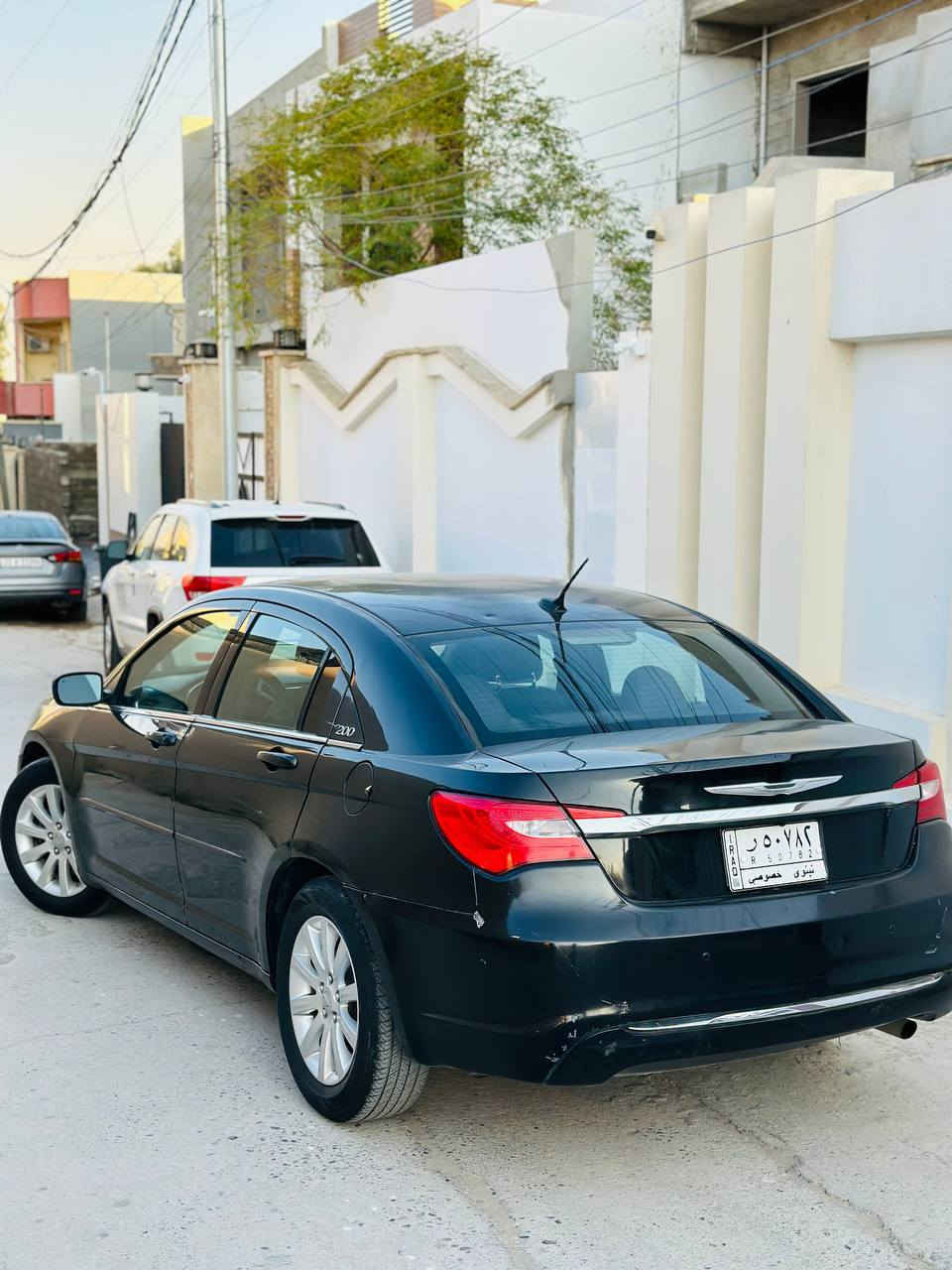 🚘سي C200
78 ورقة 
🖐🏻⬅️وارد امريكي 
🖐🏻⬅️موديل2012
🖐🏻⬅️رقم نينوى الماني 
✋🏻⬅️محرك  2400🚂
🖐🏻⬅️محرك وكير شرط 
✋🏻⬅️ماشيه 151كيلو 
✋🏻⬅️تبريد تدفئه شغال 
🖐🏻⬅️بيها كابون بانزين⛽️
🖐🏻⬅️ضرر جاملغ امامي مبدل بدون داخل 
✋🏻⬅️بيها ملاحظات 
🖐🏻⬅️شرط التحويل🤝
للتواصل 

***********
