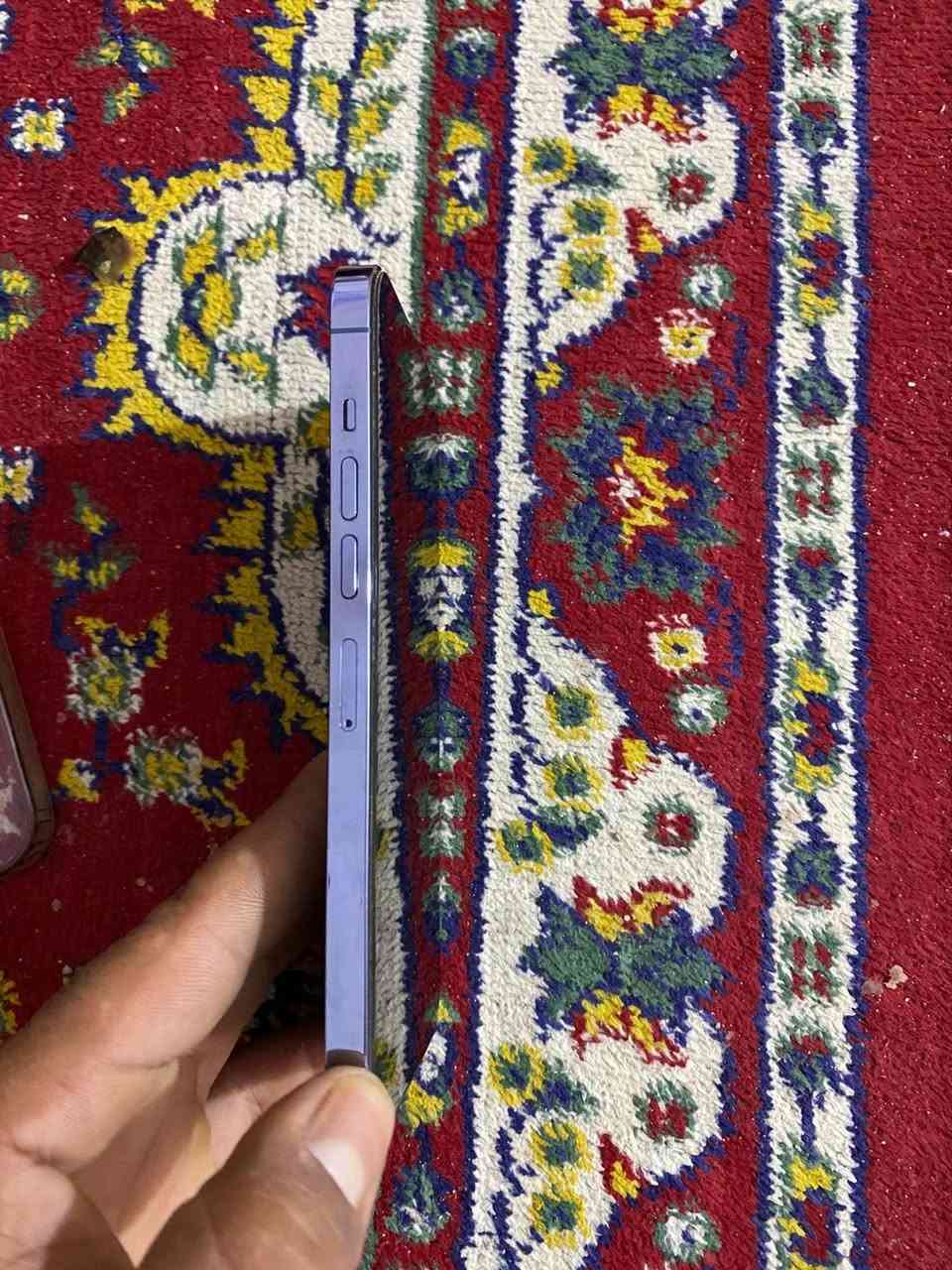 سلام عليكم ايفون 13ابرو ماكس ذاكره 256نضافه 90 مكان شعب حي اور الستفسار هـ***********
