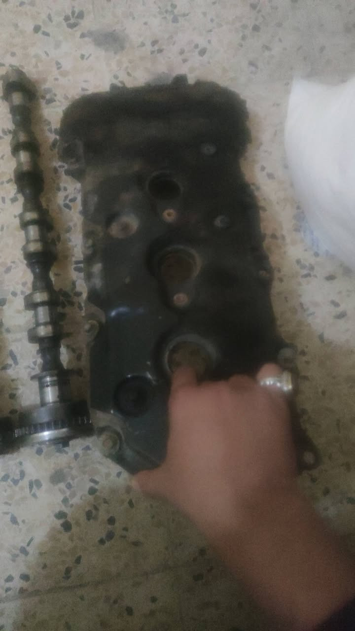 سلام عليكم غراض ترافرس موديل 11
مجاول تخم 

طاحونه عدد 2 

واتر بم 

كيس 

كام شفت 

كوع مع ولف حماوة 

كلهن ب175 وبيه مجال بسيط
***********
