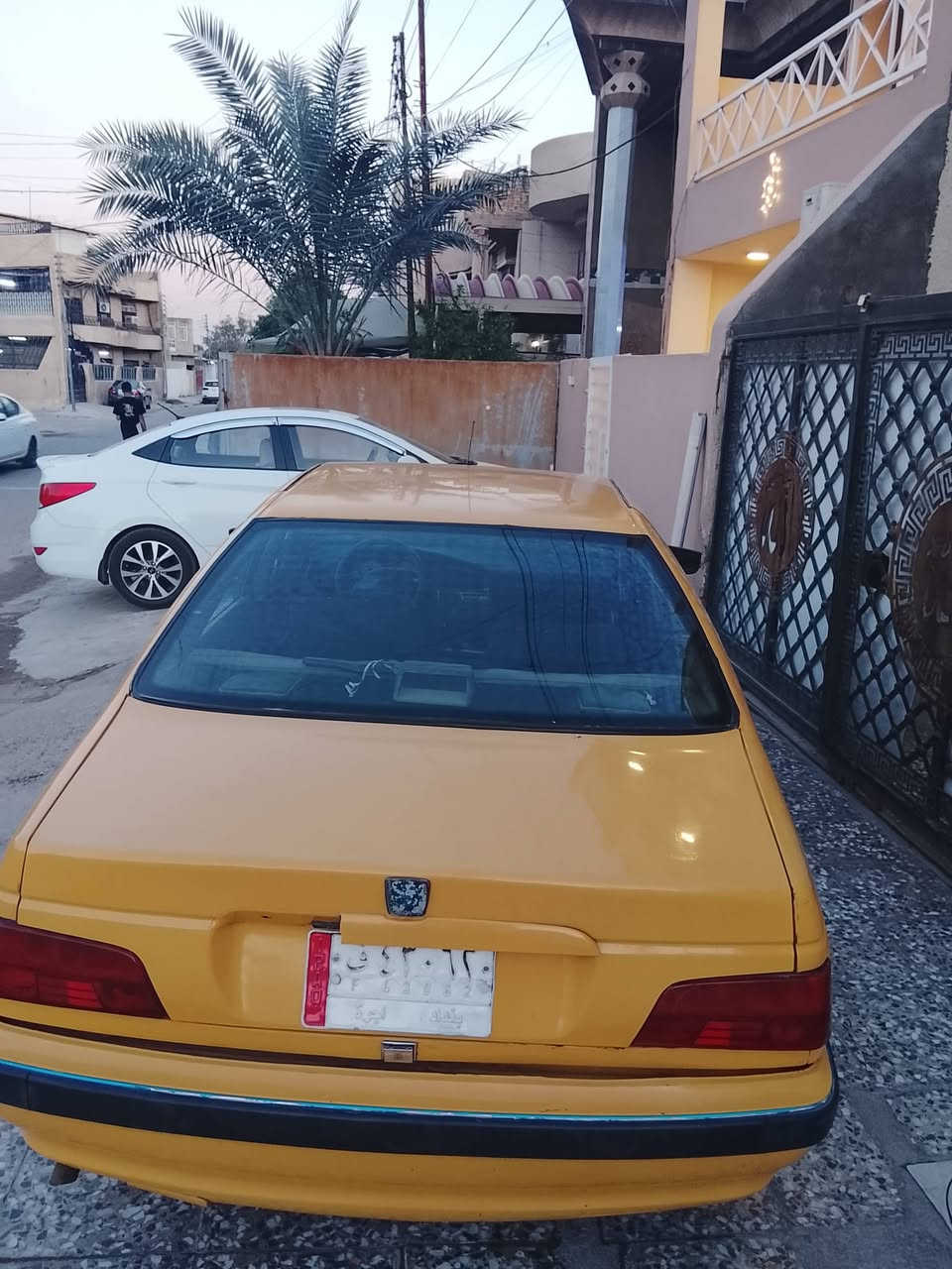 السلام عليك بأرص ١٥ سياره كاعده نعمه بيها ضربه بجاملغ الوره مصبوغه حزام الجماليه سنويه ٢٧ ٣٥ وبيها مجال رقم *********** (***********
