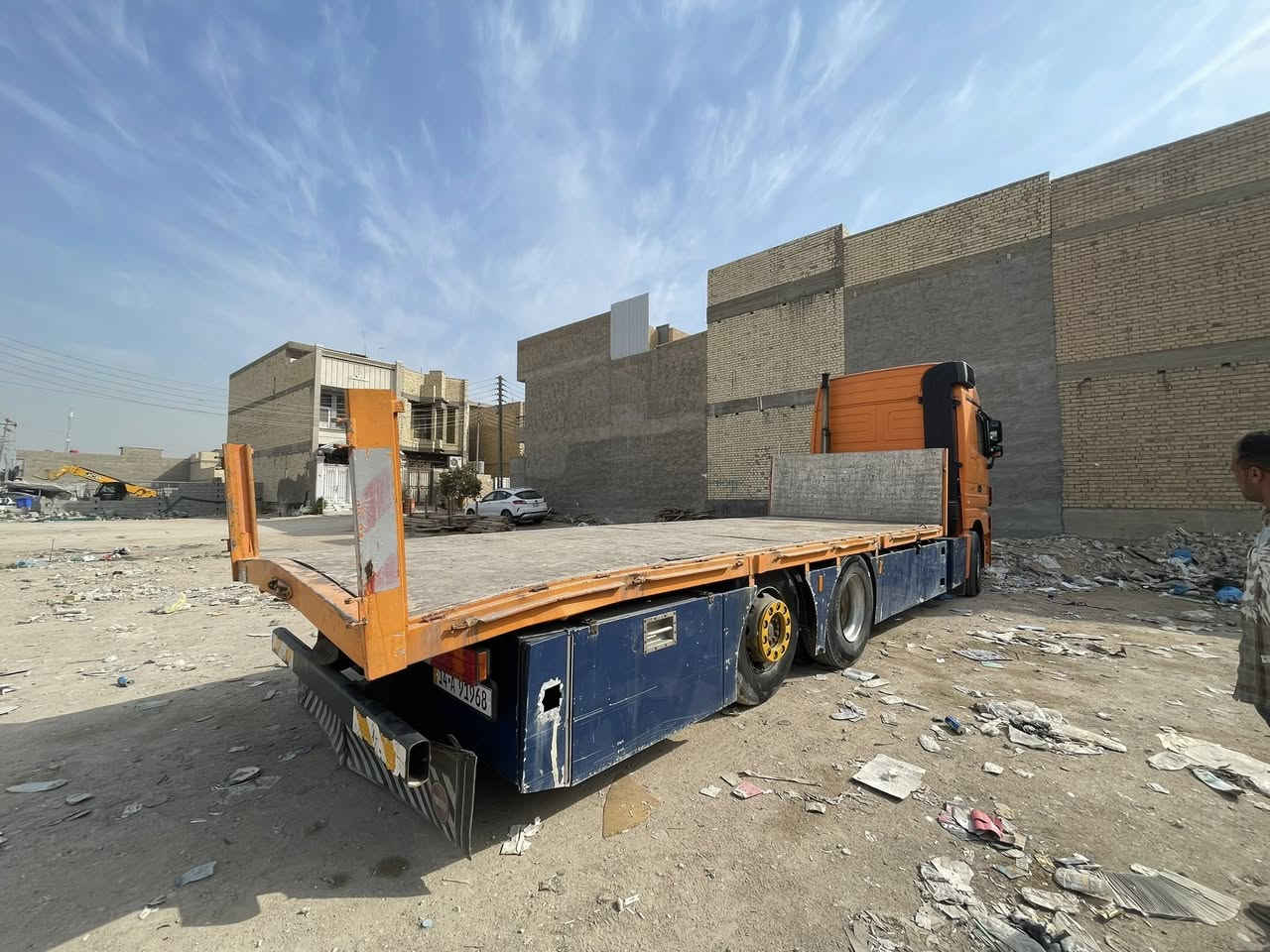 بدي للبيع مكان كربلا   ***********
