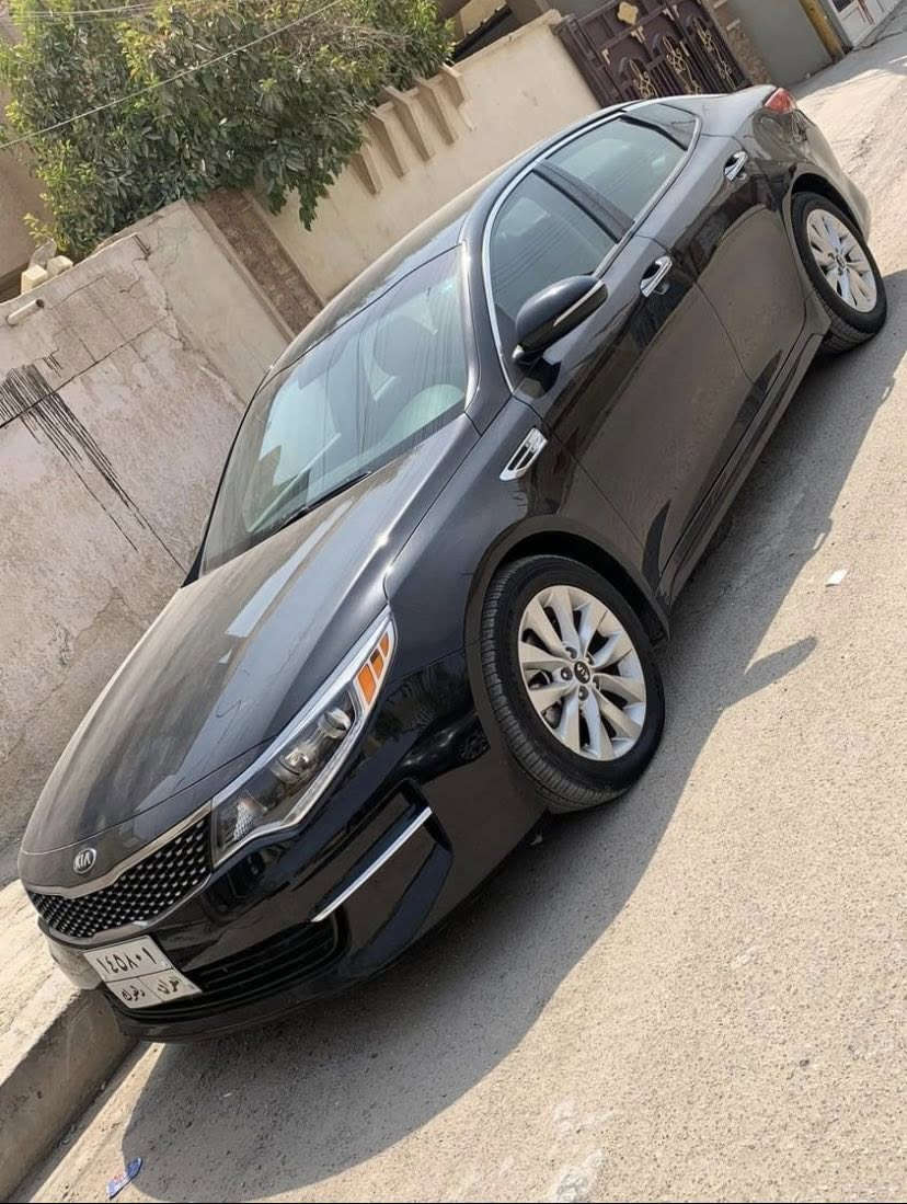 ‎كيا اوبتما EX فول الفول عدى البنوراما فقط
‎موديل 2018
‎محرك 2400 مكفول 
‎حادث خلفي بدون ايرباك بجم كبس شركة 
‎رقم شمالي دهوك تحويل او وكاله مضمون
‎كفاله من كلشي كير ومحرك وتبريد ثلج عدى الحادث + صبغ باب وتبديل باب جهة السايق 

‎مواصفات السيارة 
‎بصمة تشغيل وابواب وصندوك 
‎كشنات كهرباء 
‎تدفئة كشنات
‎كشنات خزن ميميوري
‎مري قلاب وية البك
‎مري شفط 
‎اشاير مري جانبيه 
‎رادار جانبي 
‎رادار امامي
‎شاشة كبيرة
‎كامرة دوارة 
‎حساسات خلفية 
‎داخل صاج 
‎لد امامي خلفي
‎٣ انظمة قيادة 
‎قطعتين تبريد 
‎ترحيب 
‎تبريد بيانو 
‎سماعات انفنتي
‎فول تحكم ستيرن 
‎وبعد بيهة مواصفاات 
‎السعر 120 وبيها مجال 
‎بغداد حي القادسية ساحة النسور 
***********

