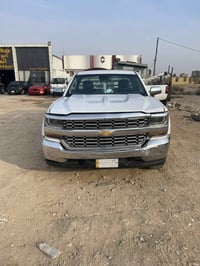 سلفرادو • ٢٠١٨ • تحويل مباشر