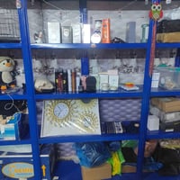 رف حديد • ١٩١×٢٠٥ • بلديات دور العمال