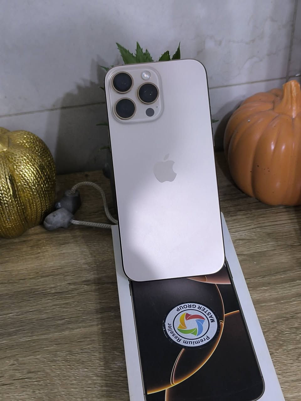 اسلام عليكم 16 Pro Max للبيع
جهاز نضيف ماداخل صيانه مكفول 📲

بطاريه ٩٢ نموضج. M  شرق اوسط 📲

اي قطعه مامبداله بي 📲

مكاني حله شارع ٨٠ جه كربله 

رقمي ***********📲

 الموشراي لايتصل 📲
