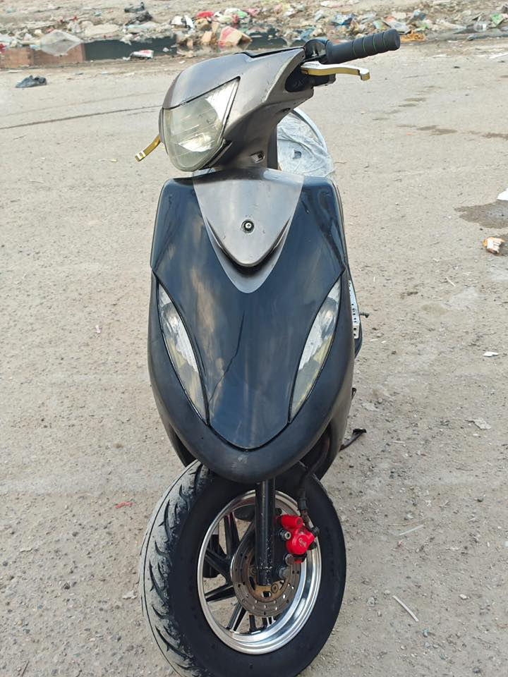 ماكس عدله  للبيع ب٤٥٠ وبيها مجال حك الجيه عنواني الرئاسه العبيدي مدخل جامع الامام علي 
رقمي *********** ما متواجد واتس اب
