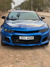 كمارو وارد خليجي 2017 لبيع مكينه جديده حاويه شديتله  كير جديد   اربعه ...