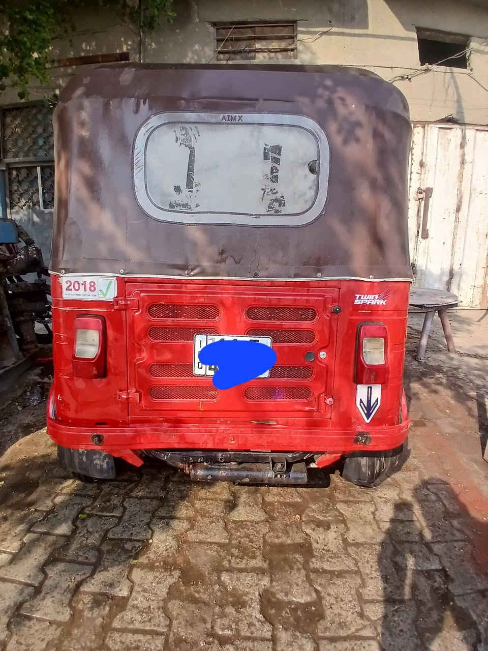 تكتك 2018 مرقّم وكامل رسمي، على اسمي
تحويل ثاني يوم
نظيفه وجاهزه
*********** 📞
