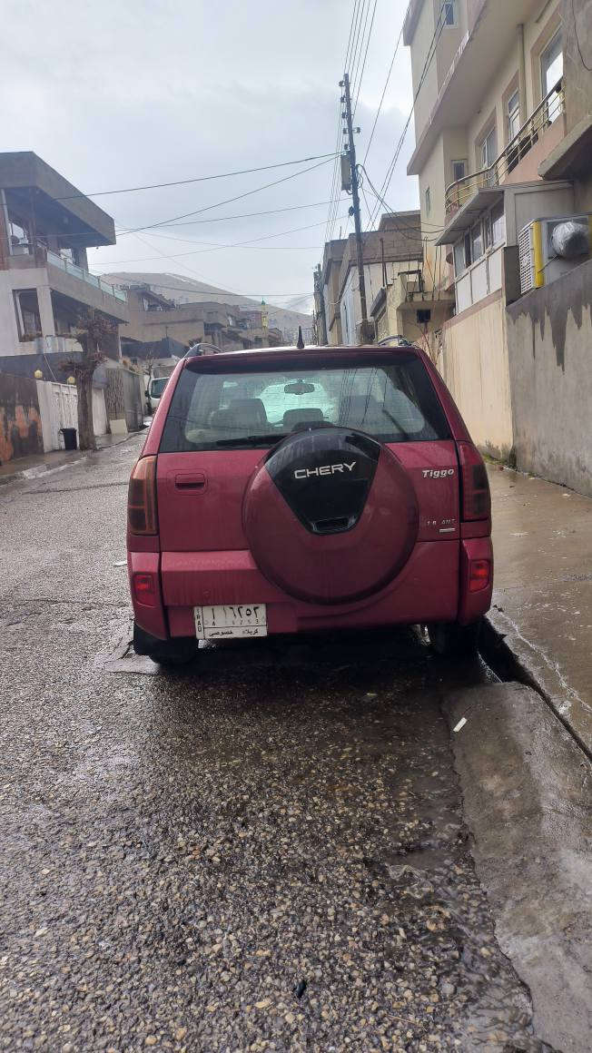 شێری تیگۆ ٢٠١٣ گێڕ و مەکینەی کراوە بە سەنی ٢٠١٠ ئۆتۆماتیک واتە بێسەر ئێشە ماشەڵا سەیارەکە خاوێنە بەشەرتی گێرو مەکینەو کارەبای سەنەوی پلاستیک بەشەرتی ئەوەلیات غەرامە و قەرزی دینارێ تیا نیە  لە ماڵەکە بێمنەتم ٤٣ گەڵا و معامەلەیەکی برایانە مشتەری نیت تکایە سەرمان مەیەشێنە لە سلێمانیم 
*********** وەتسئاپی لەسەرە السليمانية, العراق
