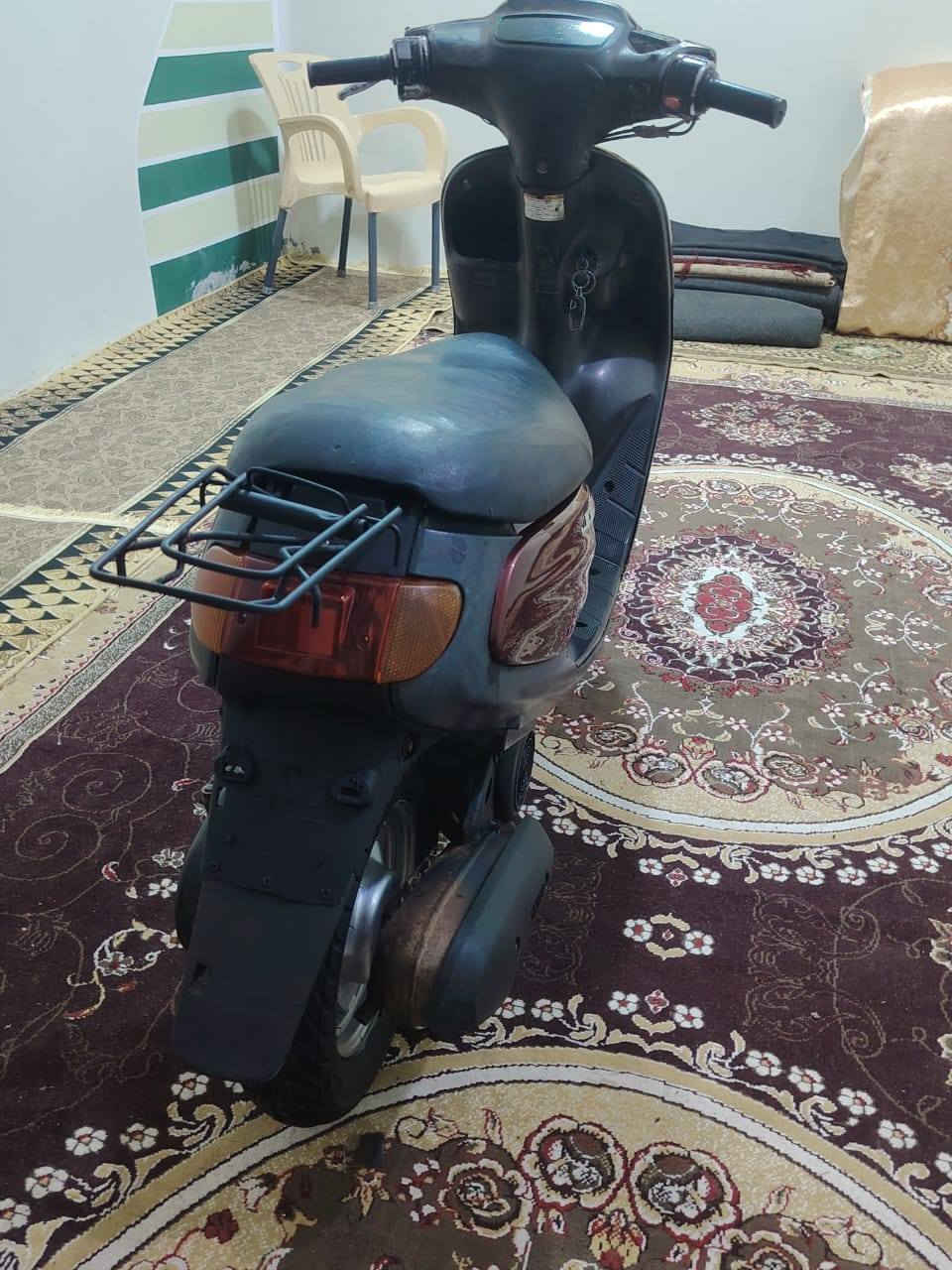 سلام عليكم عندي دراجه منغولي دراجه حلوه احلى بعد من الصوره ماكينه ناعمه مكاني  بالرميثه  *********** وشراء بخير ويدلل
