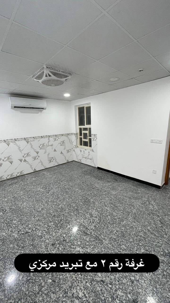 السلام عليكم

شقة للايجار / عوائل فقط 

بدووووون دلالية فقط الايجار 

سخان / سبلت مركزي عدد 2

خط مولد جاهز / خدمات كاملة

ماء جاهز بدون انقطاع 

تفاصيل بالمنشور


**إذا كنت صاحب هذا الإعلان وتريد حذفه لأي سبب، رجاءا أرسل رسالة إلى الدعم الفني**