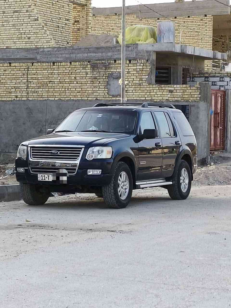 فورد عالي محرك 6 سلندر رقم بغداد الجديد بيه نص باب صبغ بدون دواخل موديل 2007 السعر 110


**إذا كنت صاحب هذا الإعلان وتريد حذفه لأي سبب، رجاءا أرسل رسالة إلى الدعم الفني**