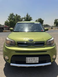 كيه صول موديل  ٢٠١٧وارد أمريكي بيها بنيد مبدل فقط بدون ايرباك بدون دوا...